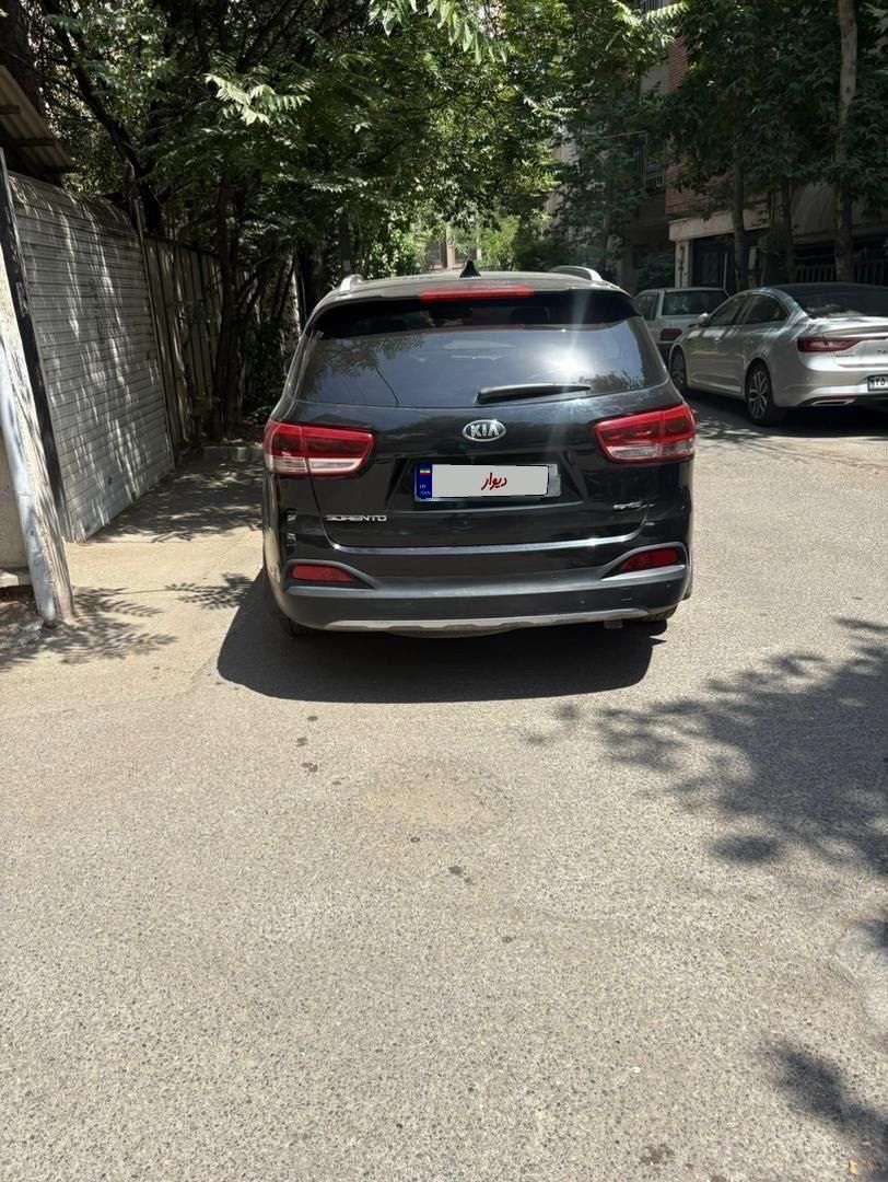 کیا سورنتو فول GT LINE - UM - 2017