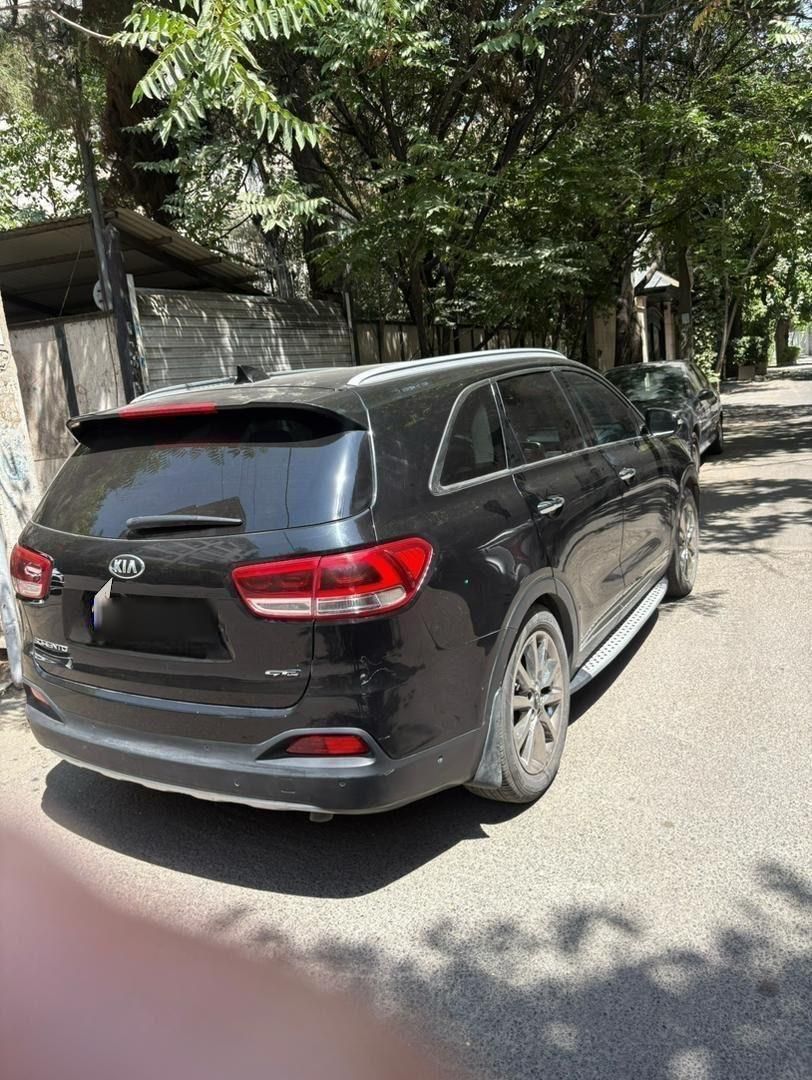 کیا سورنتو فول GT LINE - UM - 2017