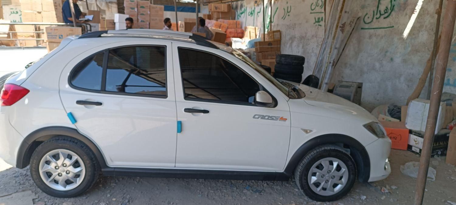 کوییک معمولی دنده‌ای - 1402