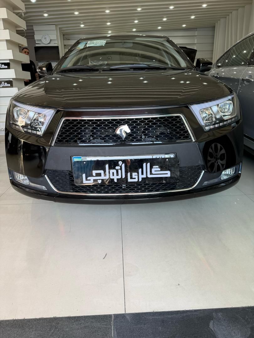 دنا پلاس توربو اتوماتیک - 1403