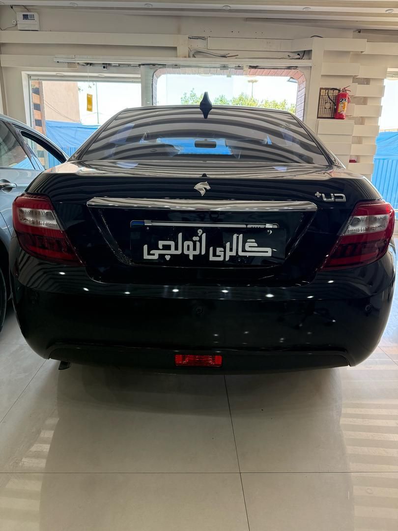 دنا پلاس توربو اتوماتیک - 1403