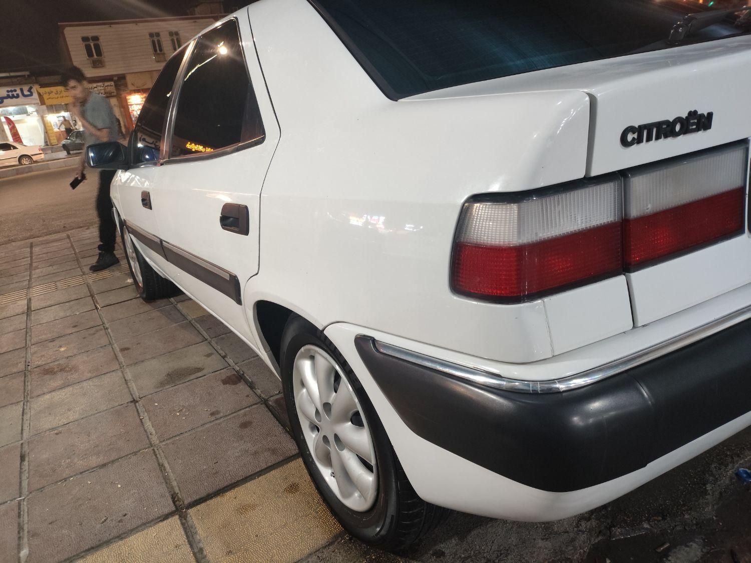 سیتروئن زانتیا X - 1384