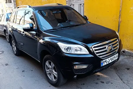 لیفان X60 دنده‌ای - 1394