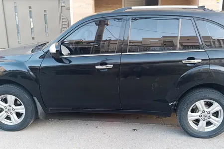 لیفان X60 دنده‌ای - 1394