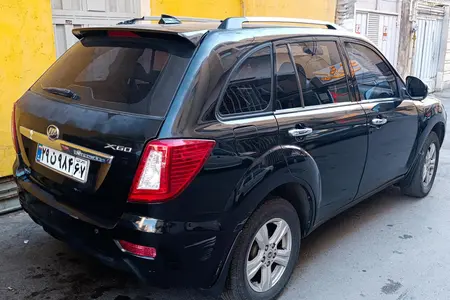 خودرو لیفان، X60 آگهی ann_19789828