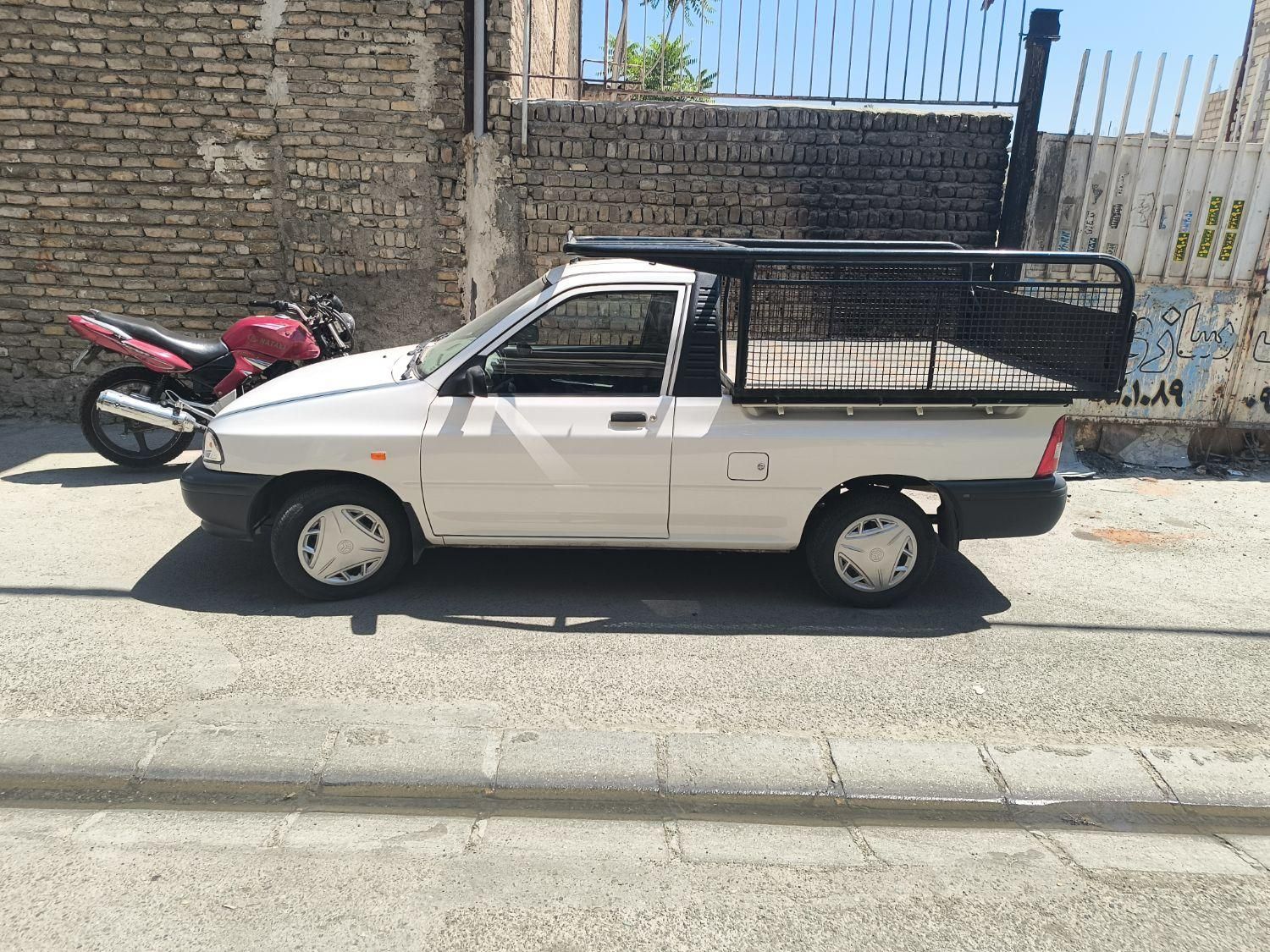 پراید 151 SE - 1403