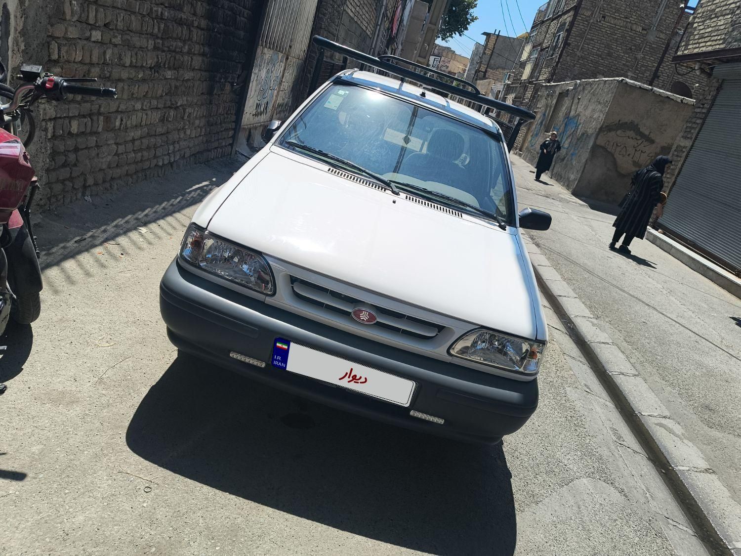 پراید 151 SE - 1403