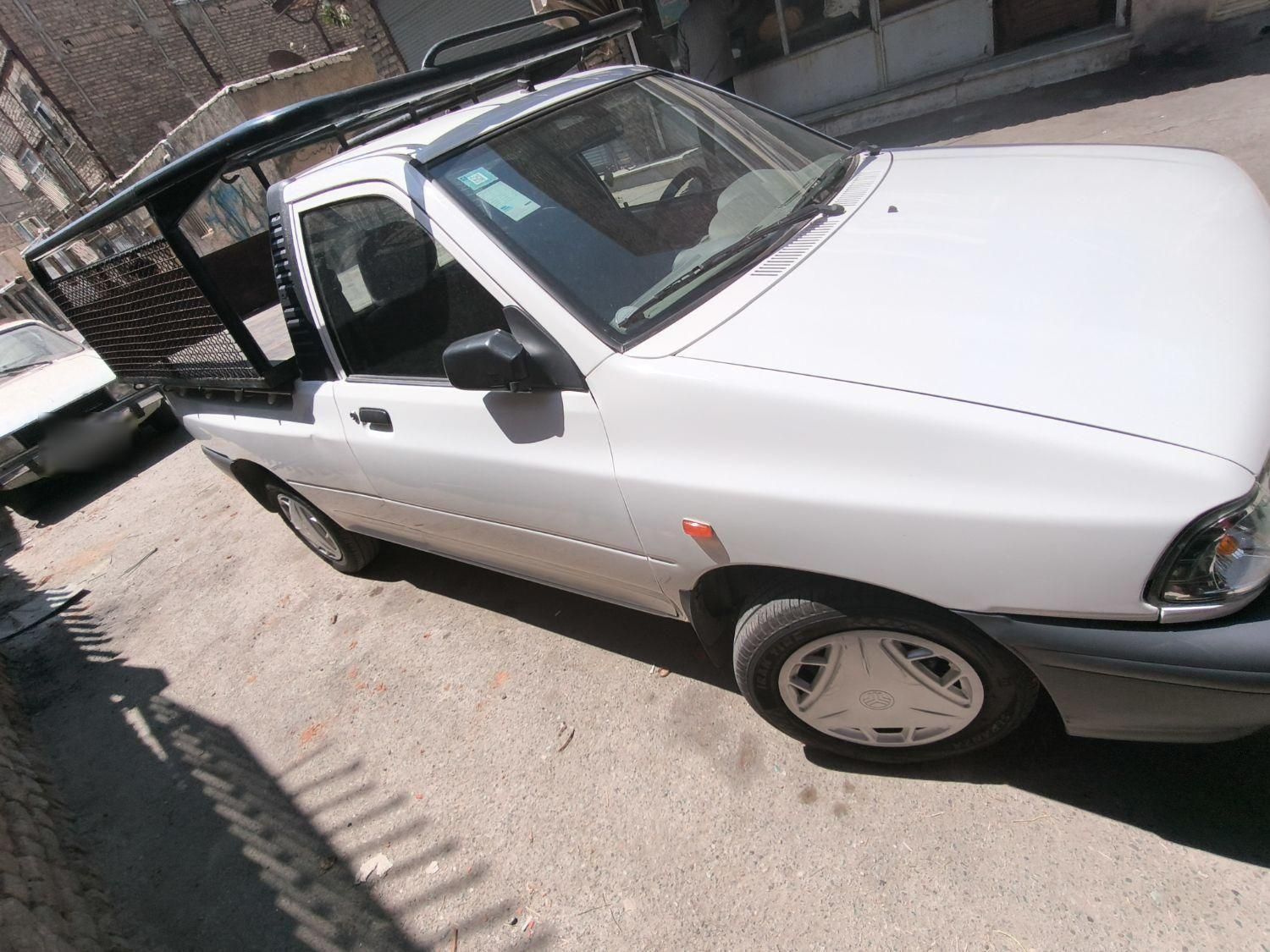 پراید 151 SE - 1403