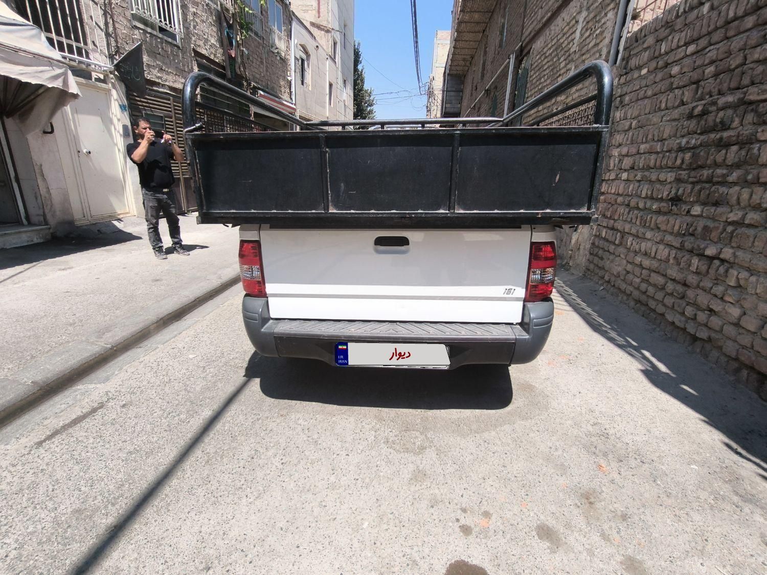 پراید 151 SE - 1403
