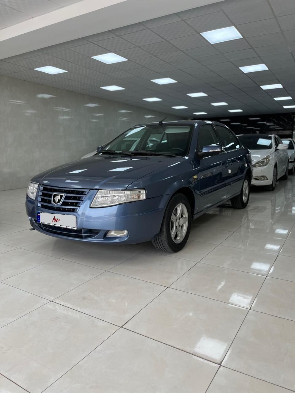 سمند سورن ELX EF7 - 1396