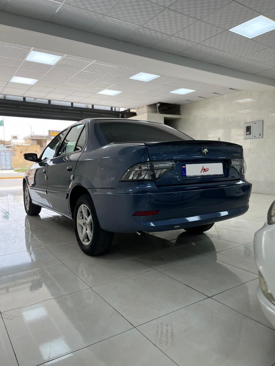 سمند سورن ELX EF7 - 1396