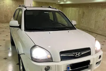 خودرو هیوندای، توسان آگهی ann_19789874