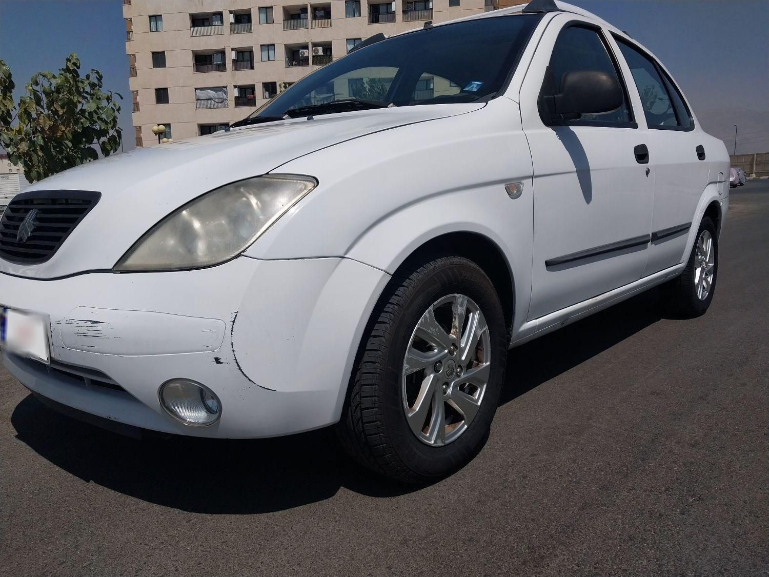تیبا صندوق دار SX - 1398