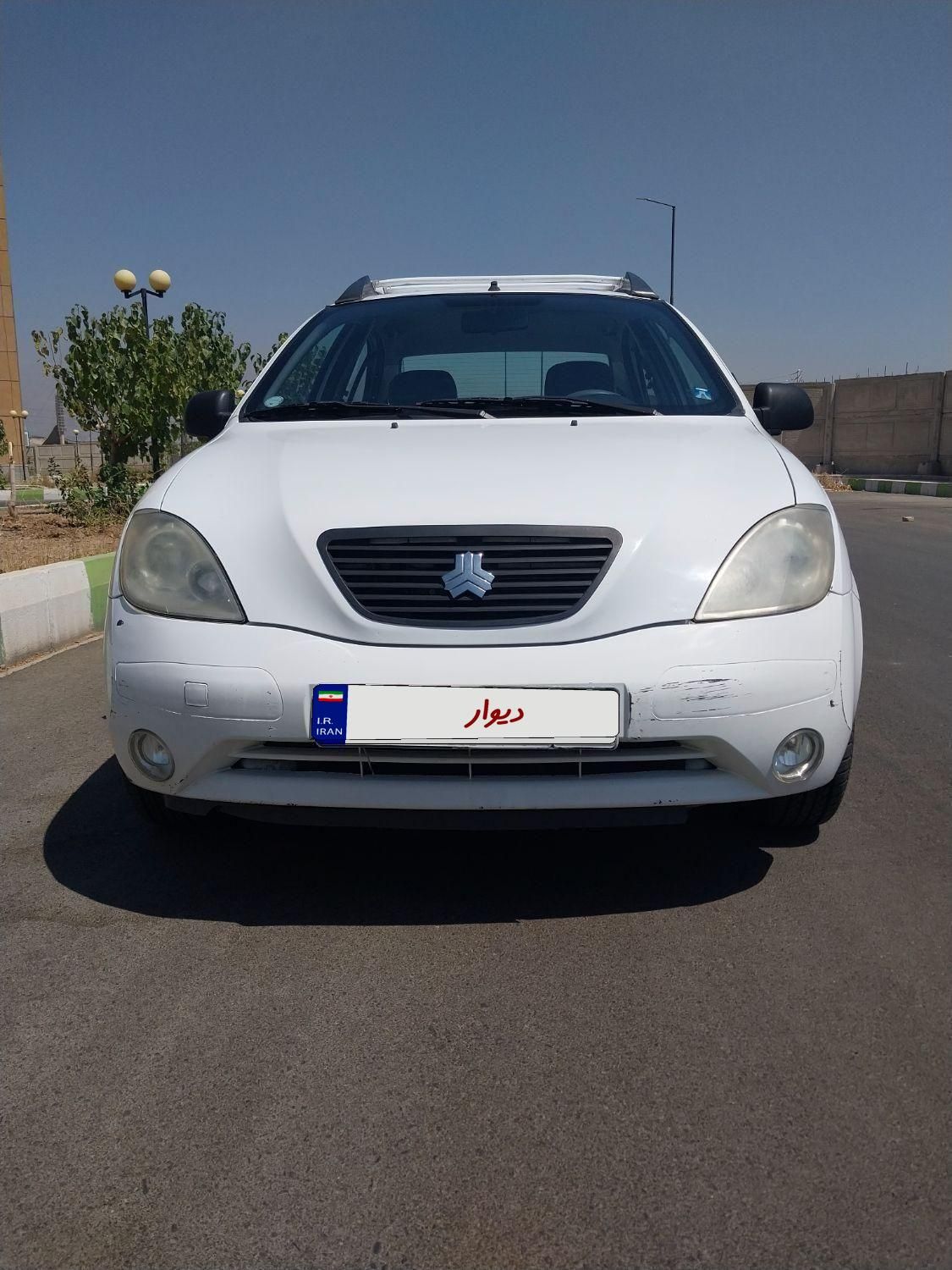 تیبا صندوق دار SX - 1398