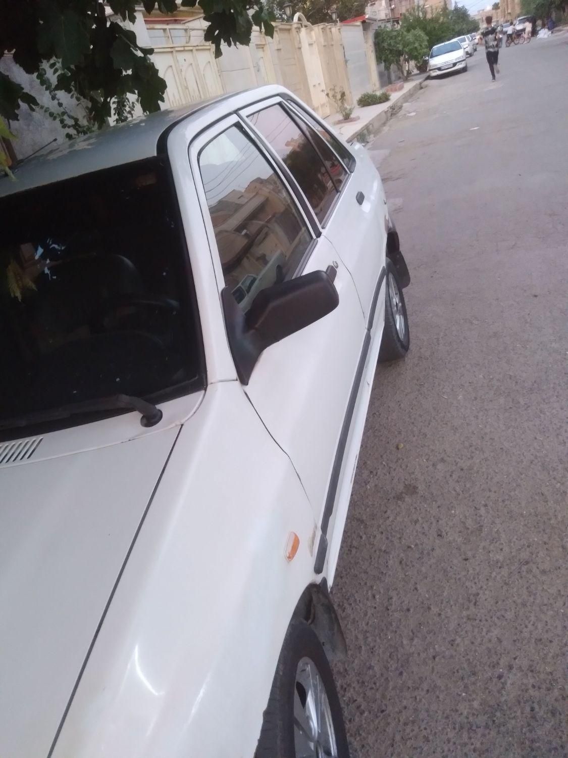 پراید 131 SE - 1393