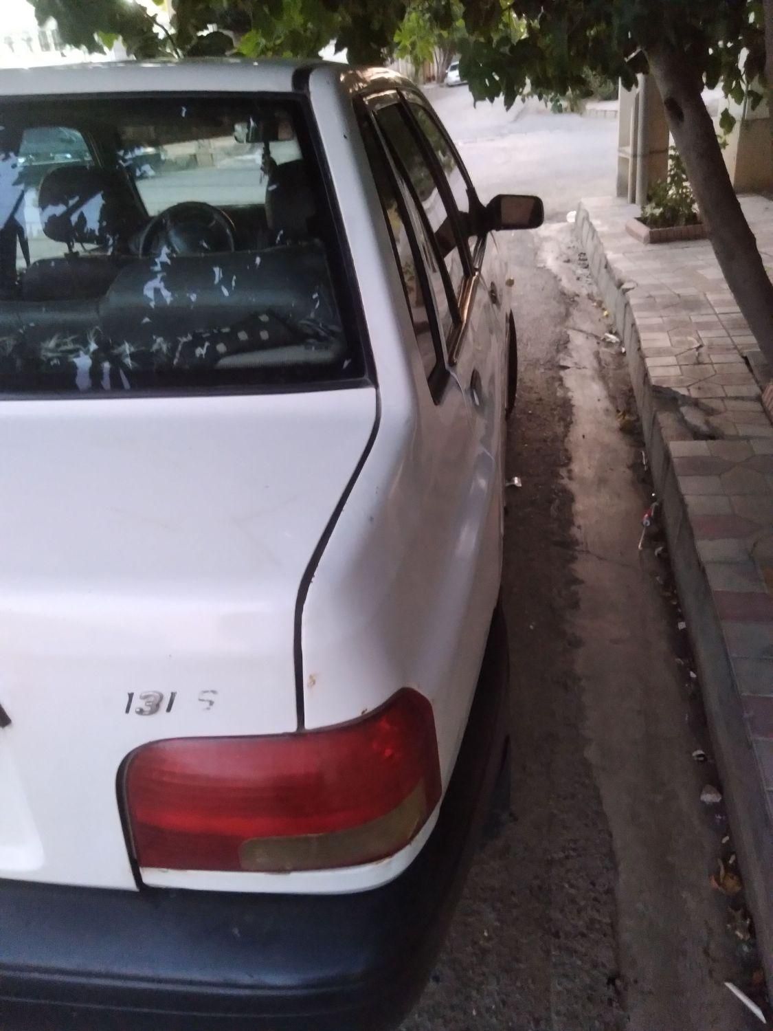 پراید 131 SE - 1393