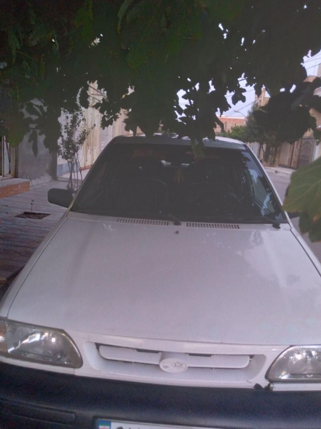 پراید 131 SE - 1393