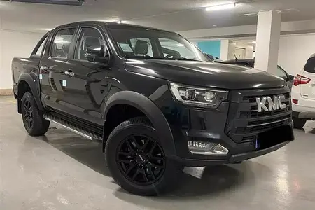 خودرو کی ام سی، T8 آگهی ann_19789904