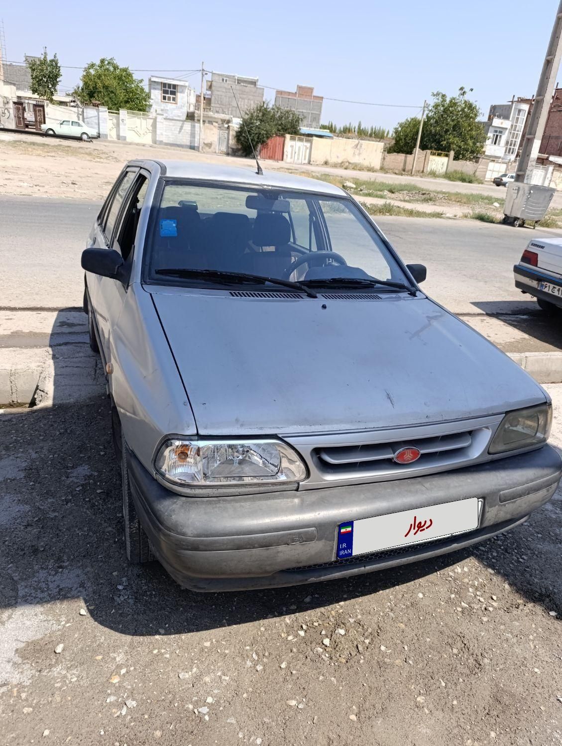 خودرو پراید، 131 آگهی ann_19789905
