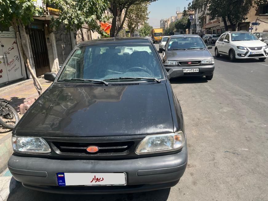 پراید 131 EX - 1396