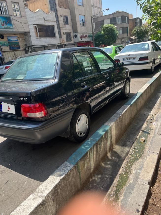 پراید 131 EX - 1396