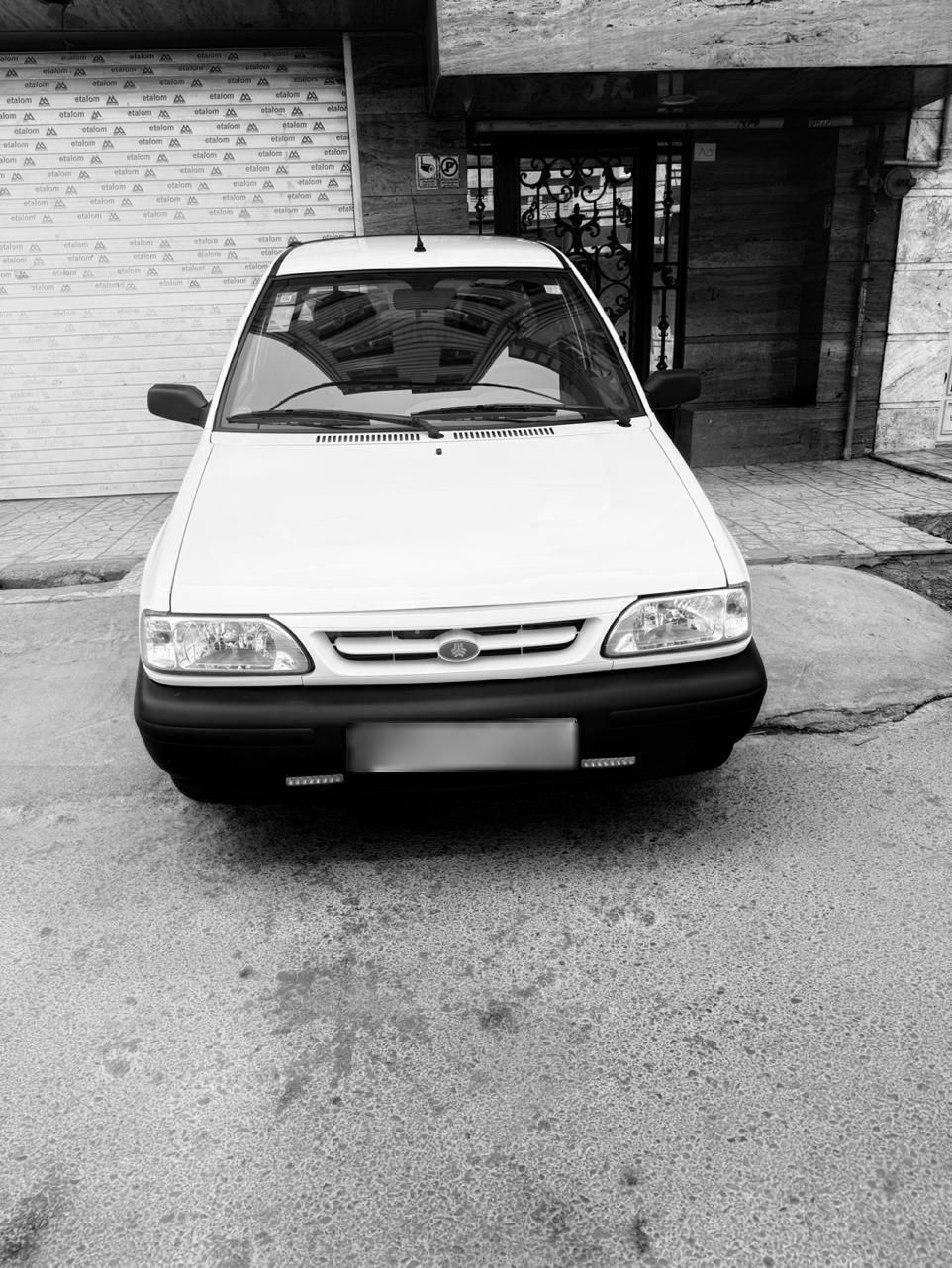 پراید 151 SE - 1403