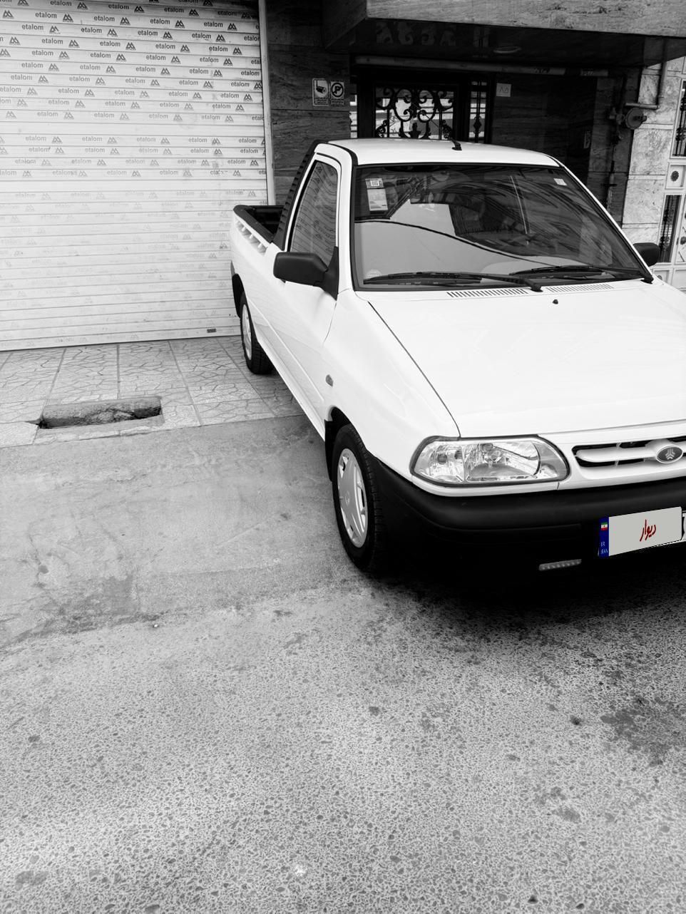 پراید 151 SE - 1403