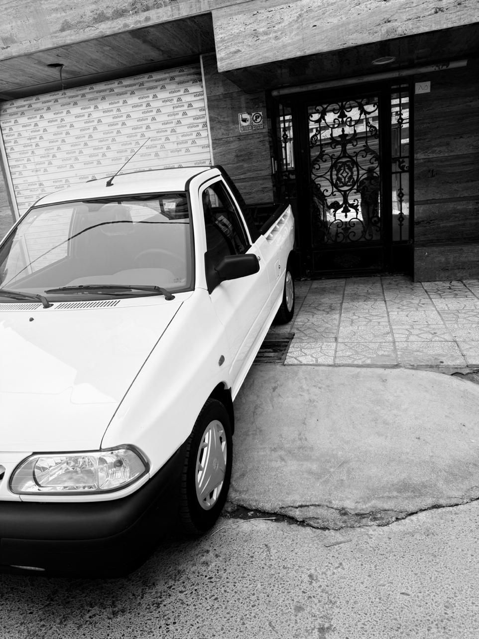 پراید 151 SE - 1403