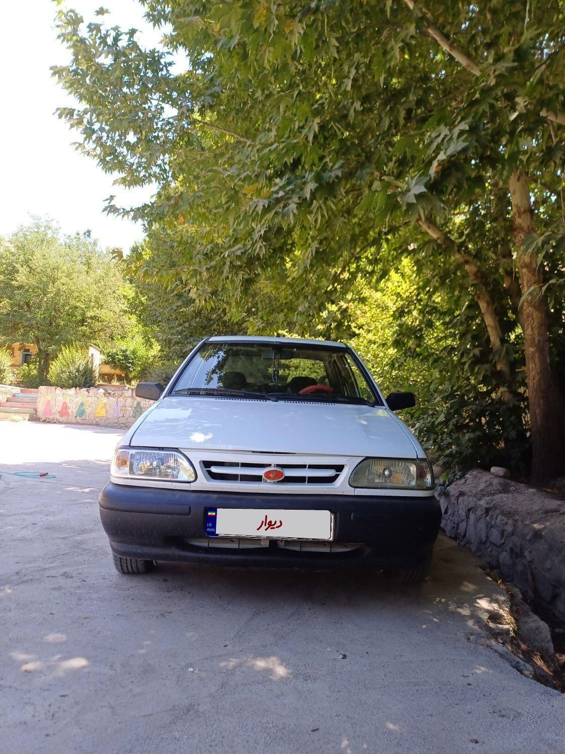 پراید 131 SX - 1391