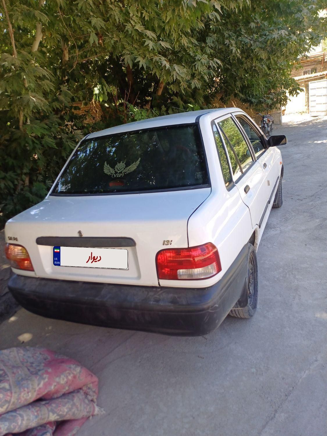 پراید 131 SX - 1391