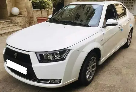دنا پلاس توربو اتوماتیک آپشنال - 1403