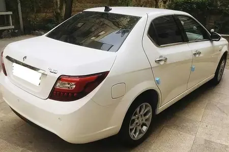 دنا پلاس توربو اتوماتیک آپشنال - 1403