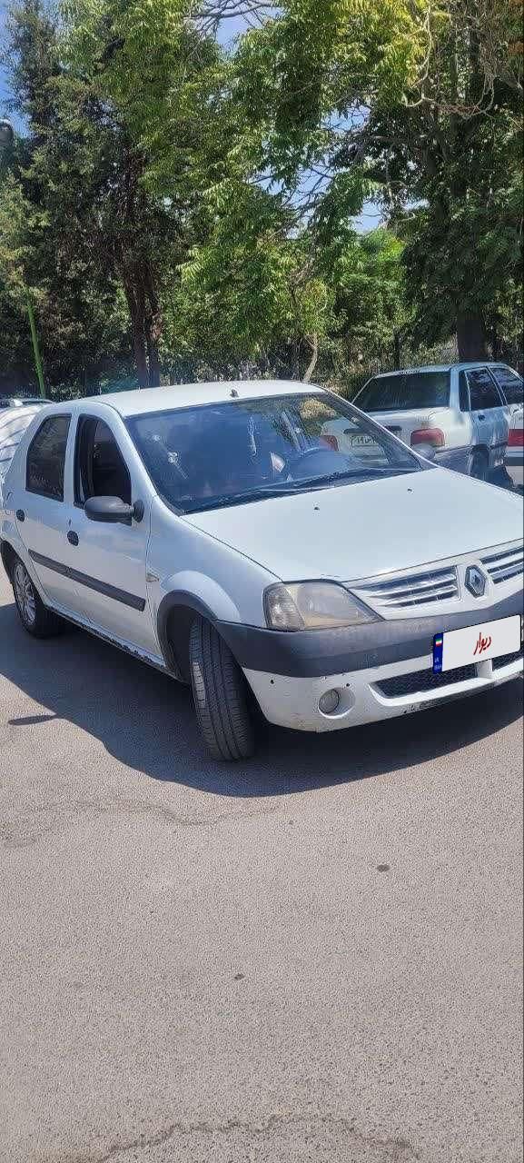خودرو رنو، پارس تندر آگهی ann_19789940
