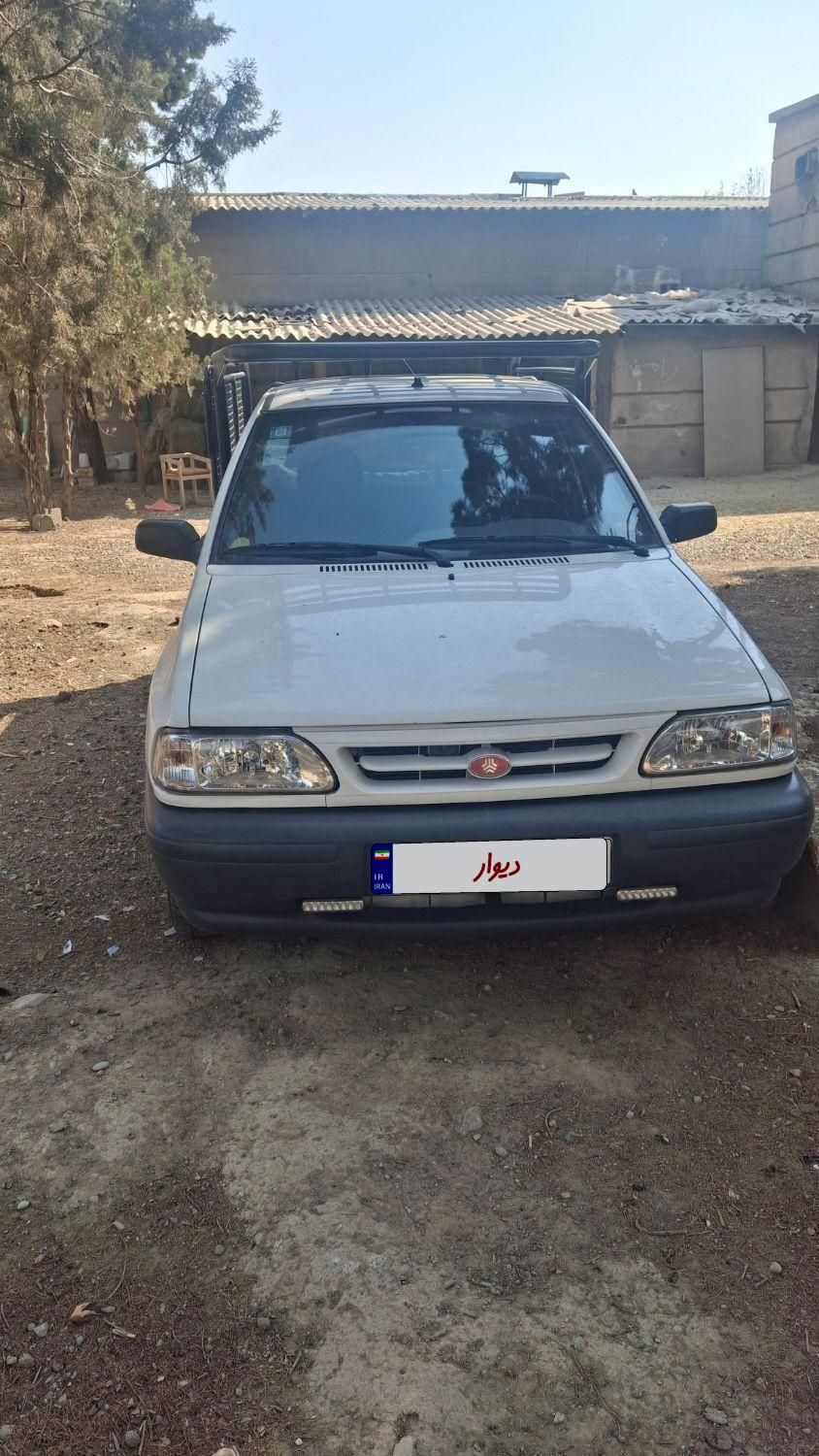 پراید 151 SE - 1402