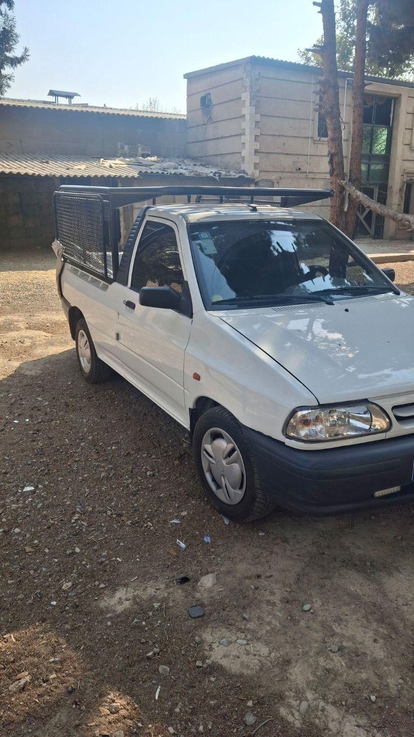 پراید 151 SE - 1402