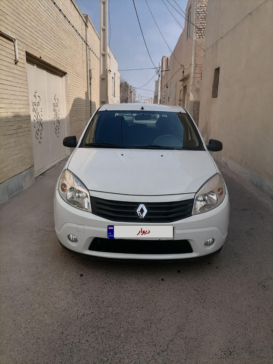 خودرو رنو، ساندرو آگهی ann_19789954