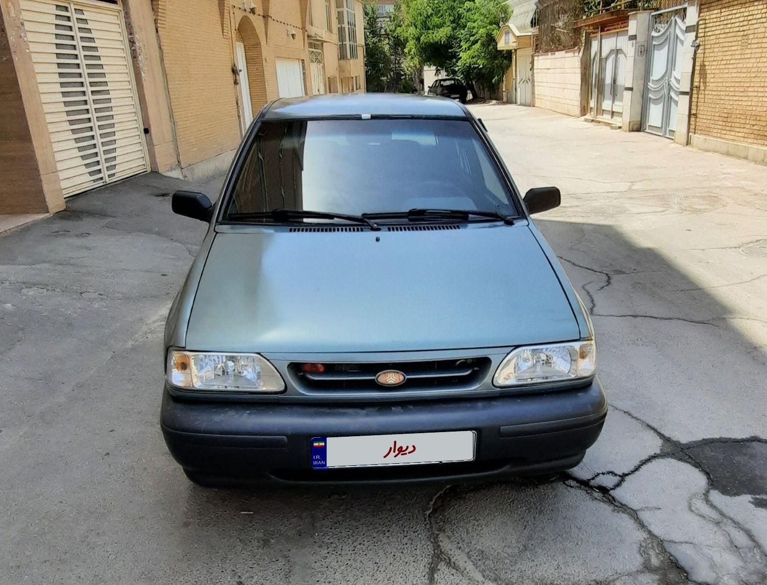 خودرو پراید، صبا آگهی ann_19789964
