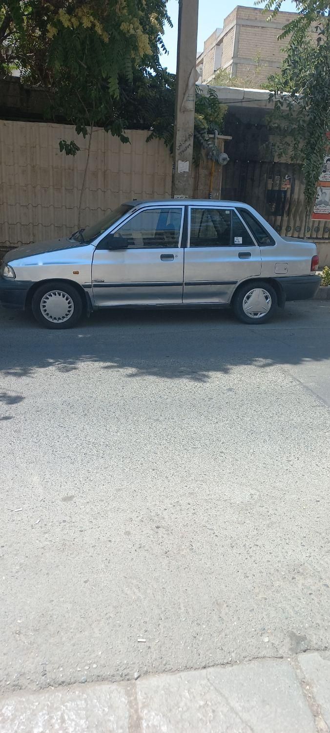 خودرو پراید، صبا آگهی ann_19789966