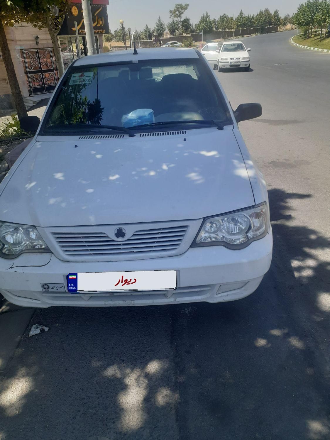 پراید 132 SX - 1389