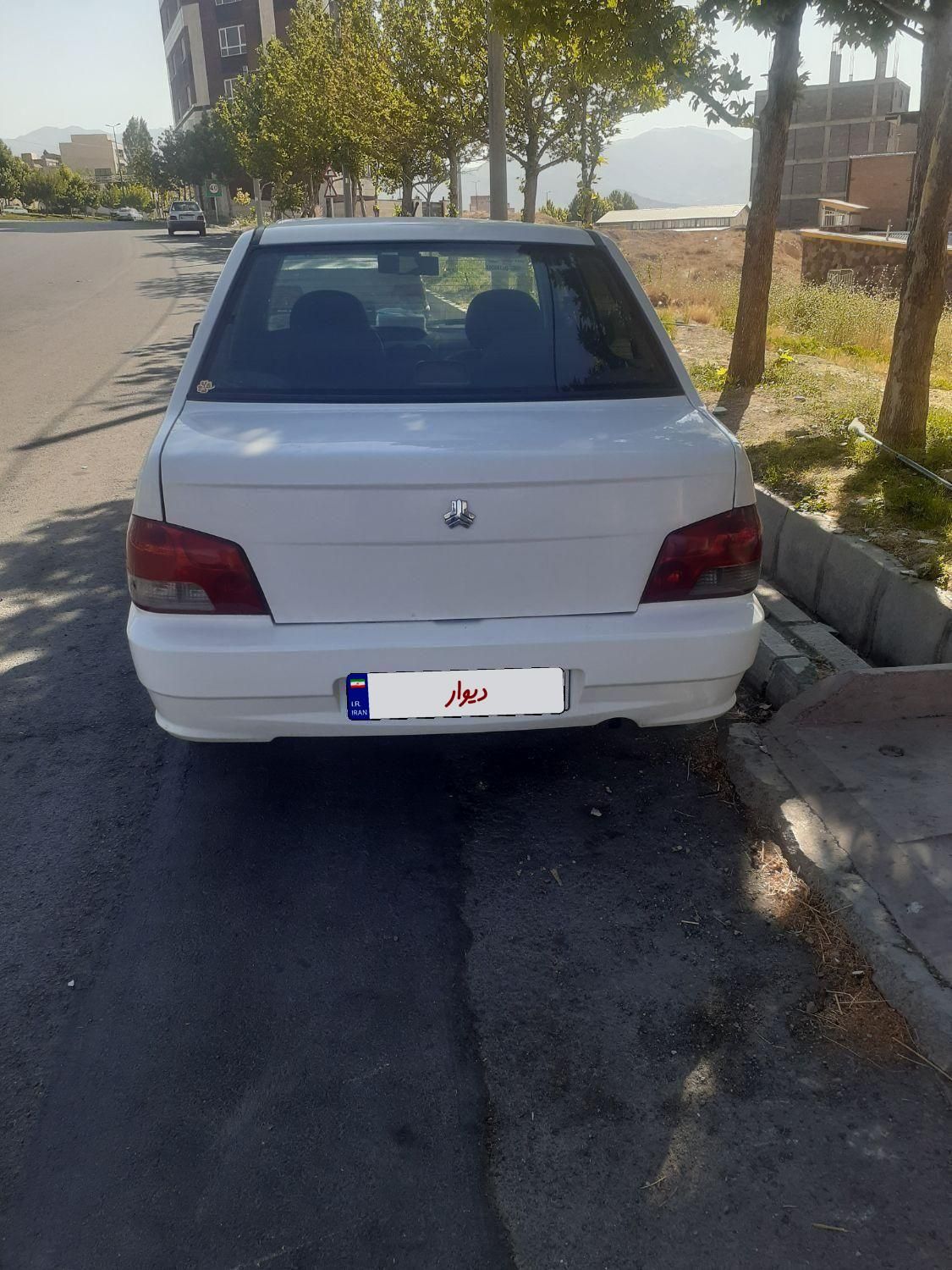 پراید 132 SX - 1389