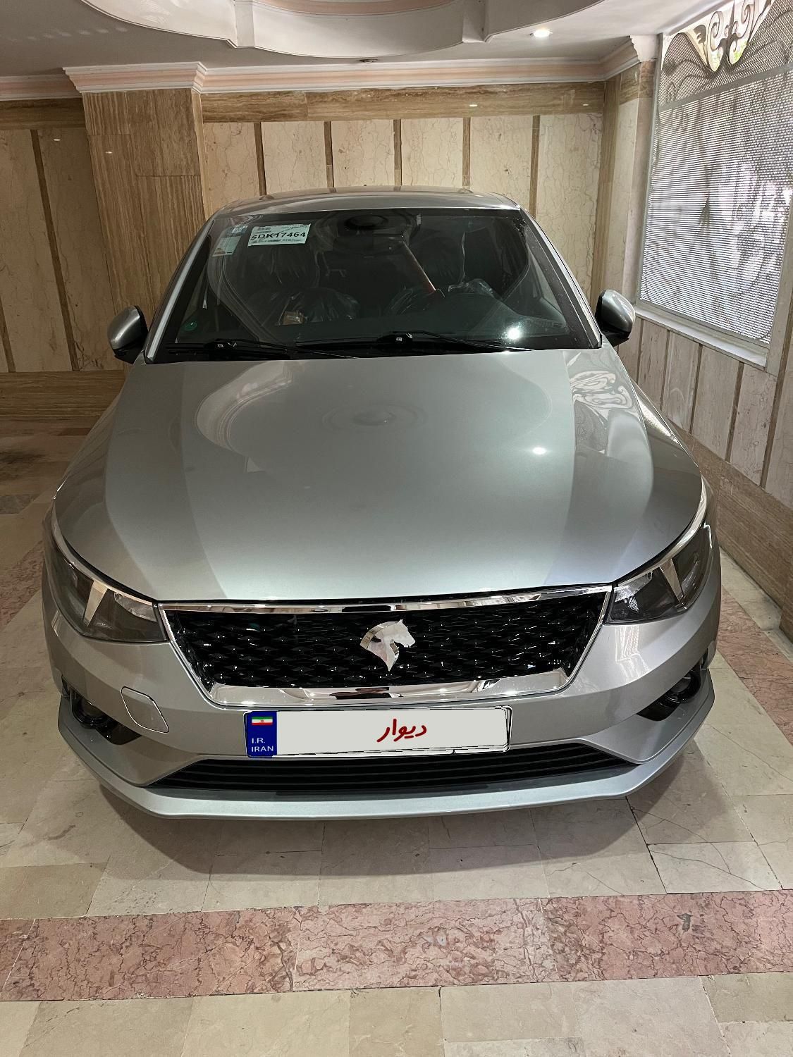 تارا اتوماتیک V4 LX - 1404