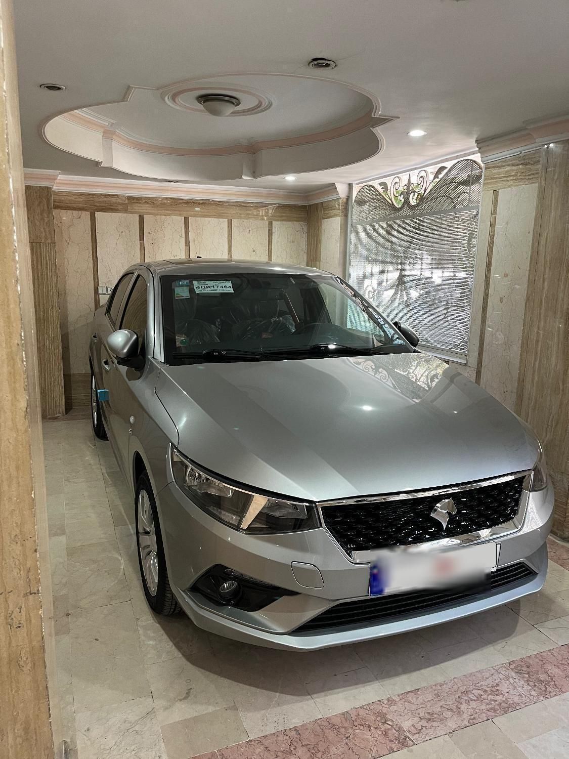 تارا اتوماتیک V4 LX - 1404