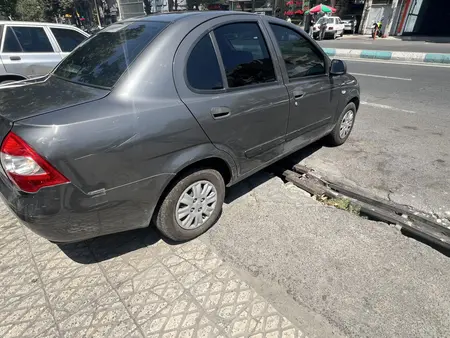 تیبا صندوق دار SX - 1394
