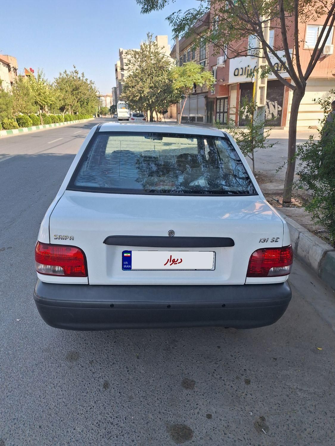 پراید 131 SE - 1396