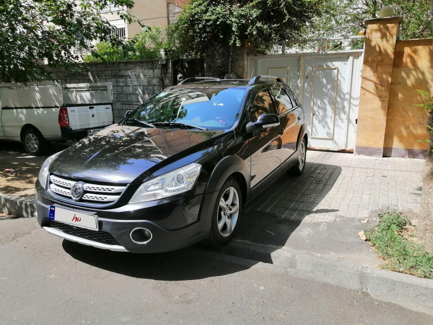 دانگ فنگ H30 کراس اتوماتیک - 1396