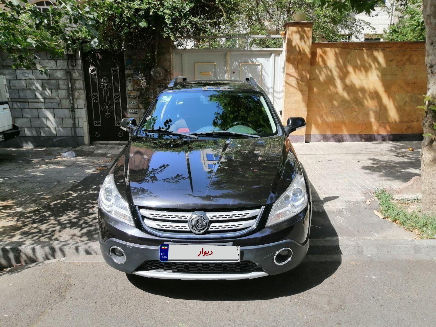 دانگ فنگ H30 کراس اتوماتیک - 1396