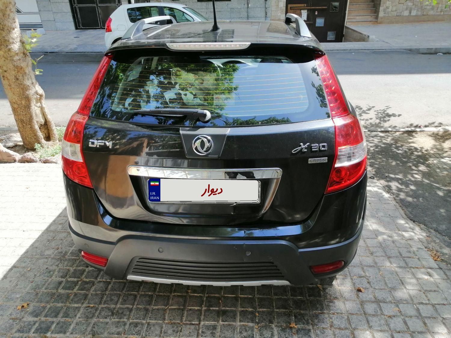 دانگ فنگ H30 کراس اتوماتیک - 1396