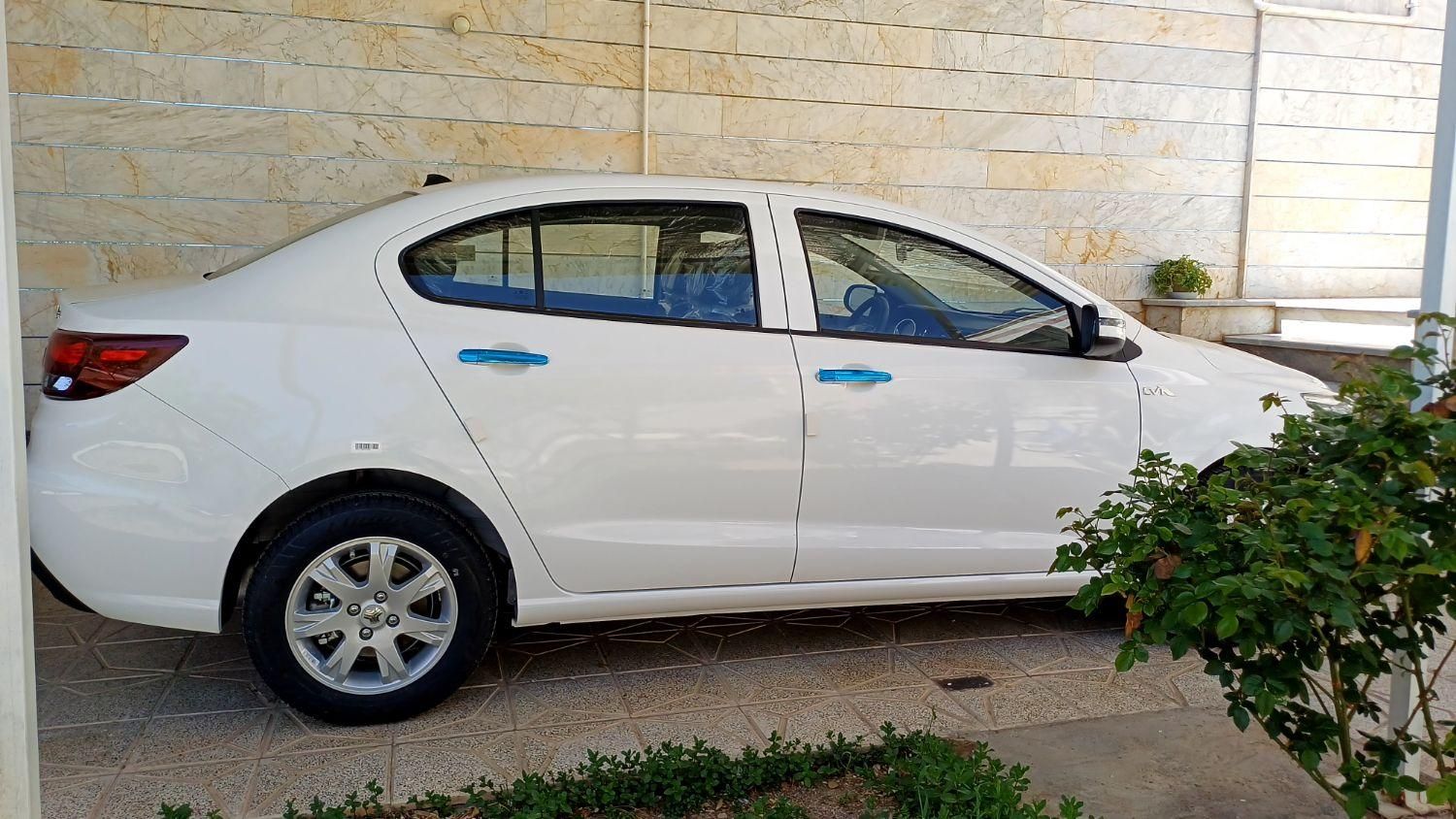 شاهین G اتوماتیک CVT - 1403