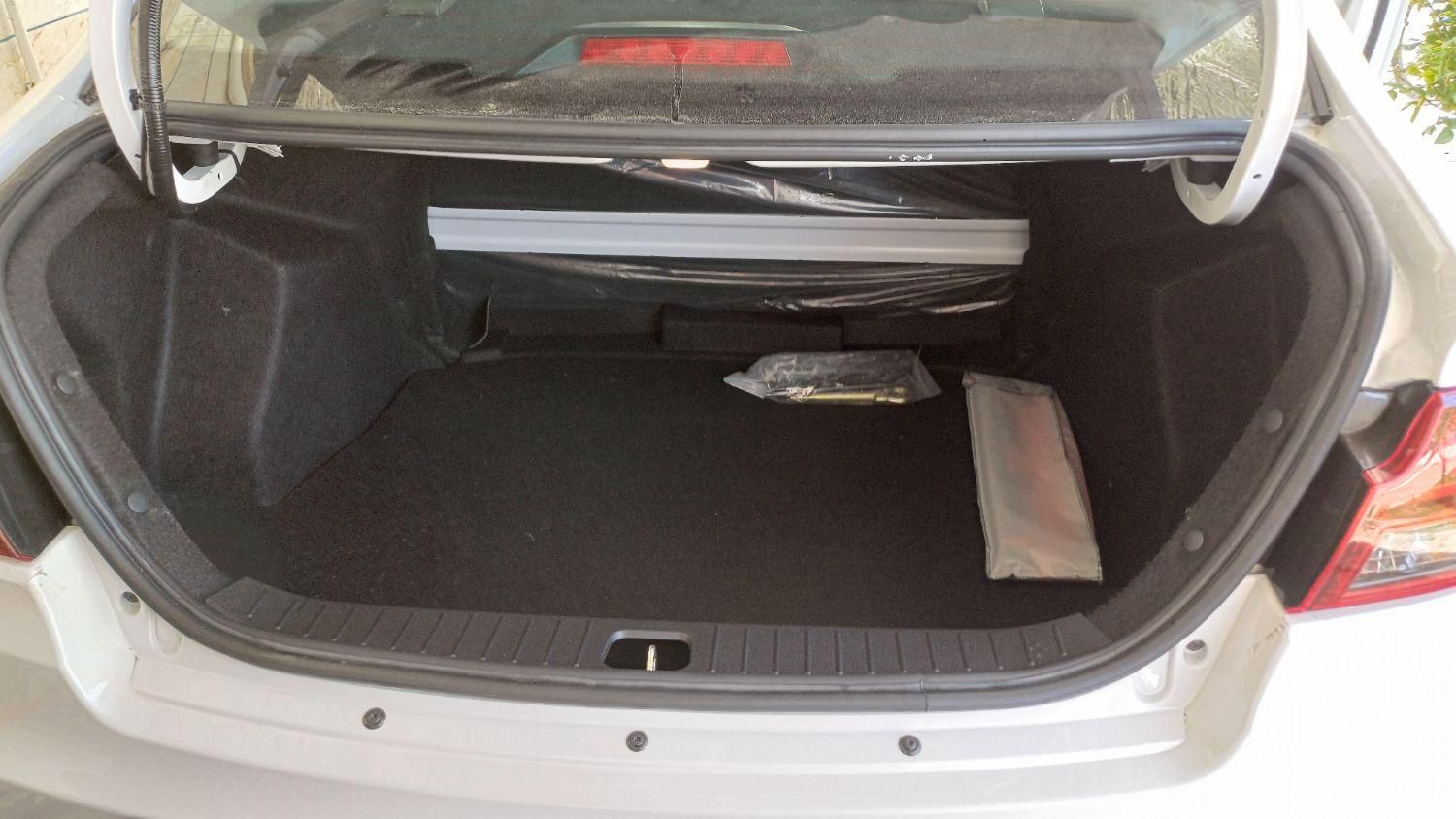 شاهین G اتوماتیک CVT - 1403
