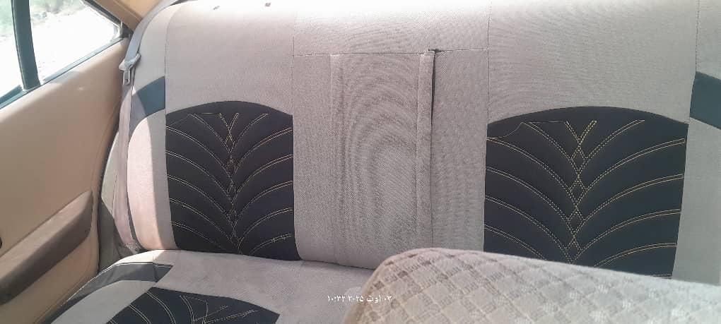 پژو 405 GLX - دوگانه سوز - 1390